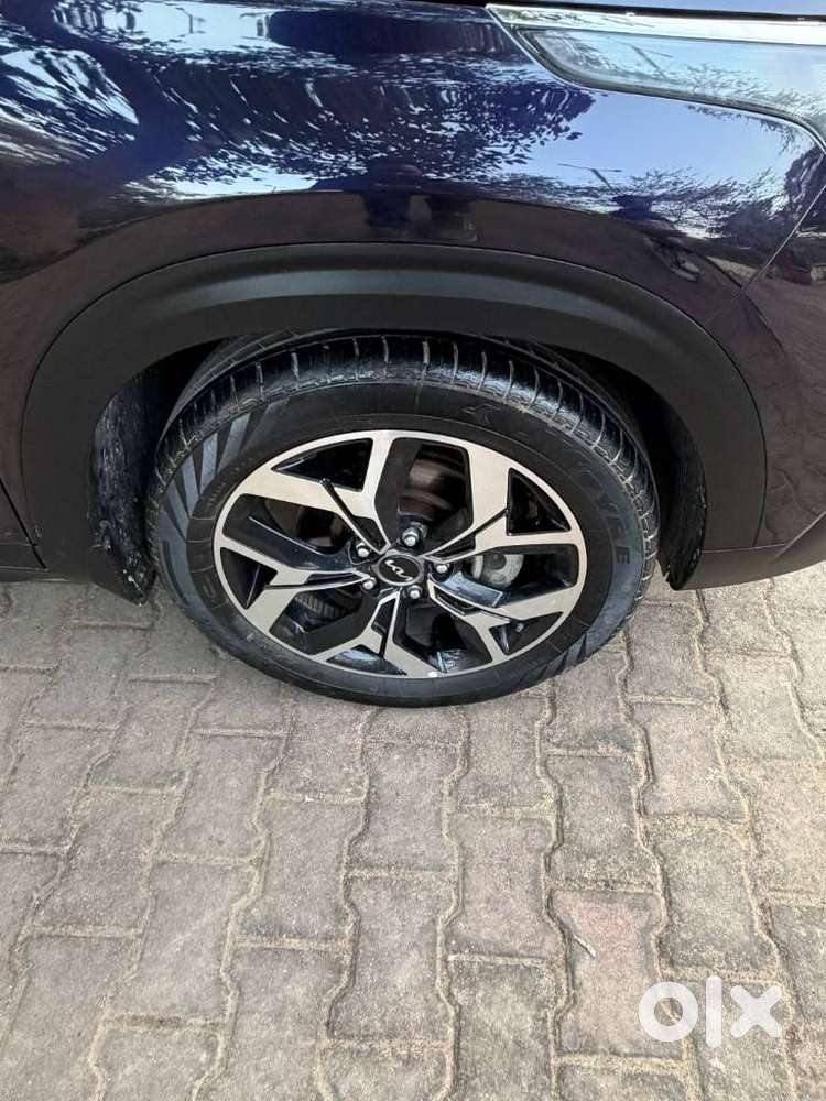 Kia Seltos Gtx Plus, 2024, Petrol