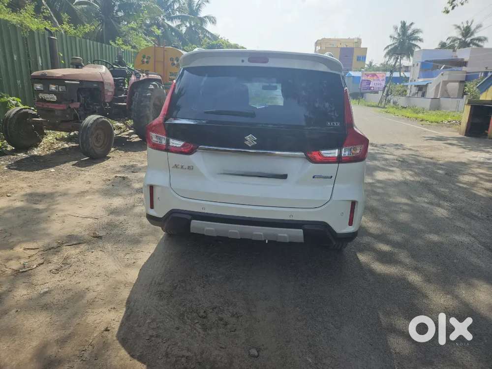 Maruti Suzuki Xl6 2021 Petrol Well Maintained