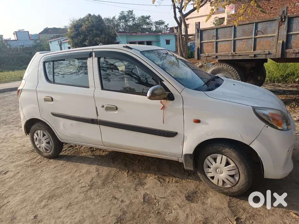 Maruti Suzuki Alto 800 2017 Petrol 30000 Km Driven