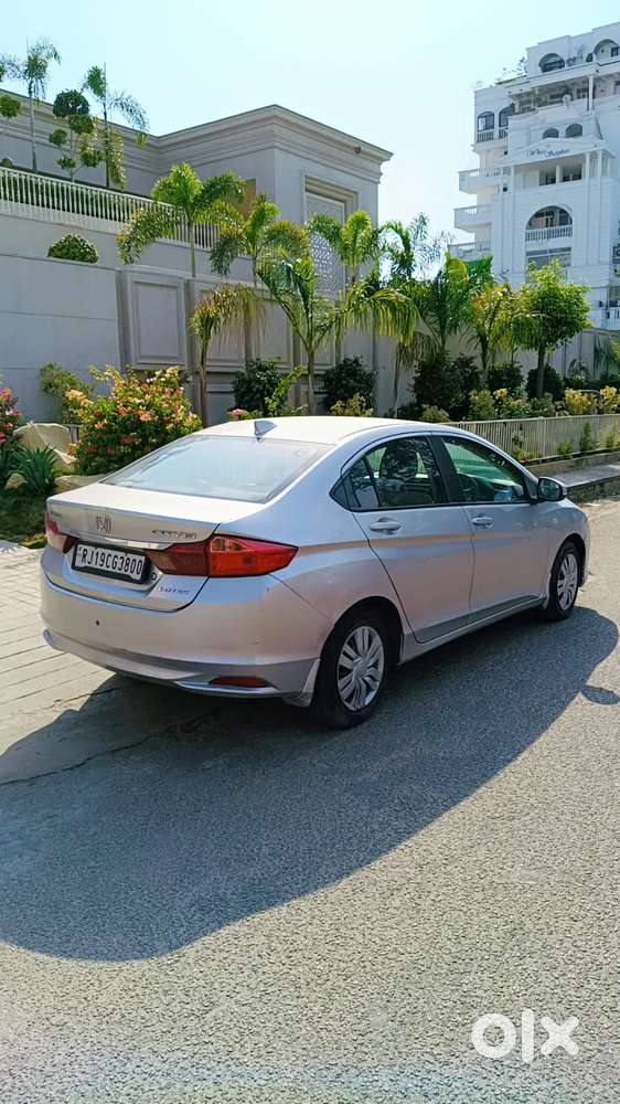 Honda City I Dtec V, 2015