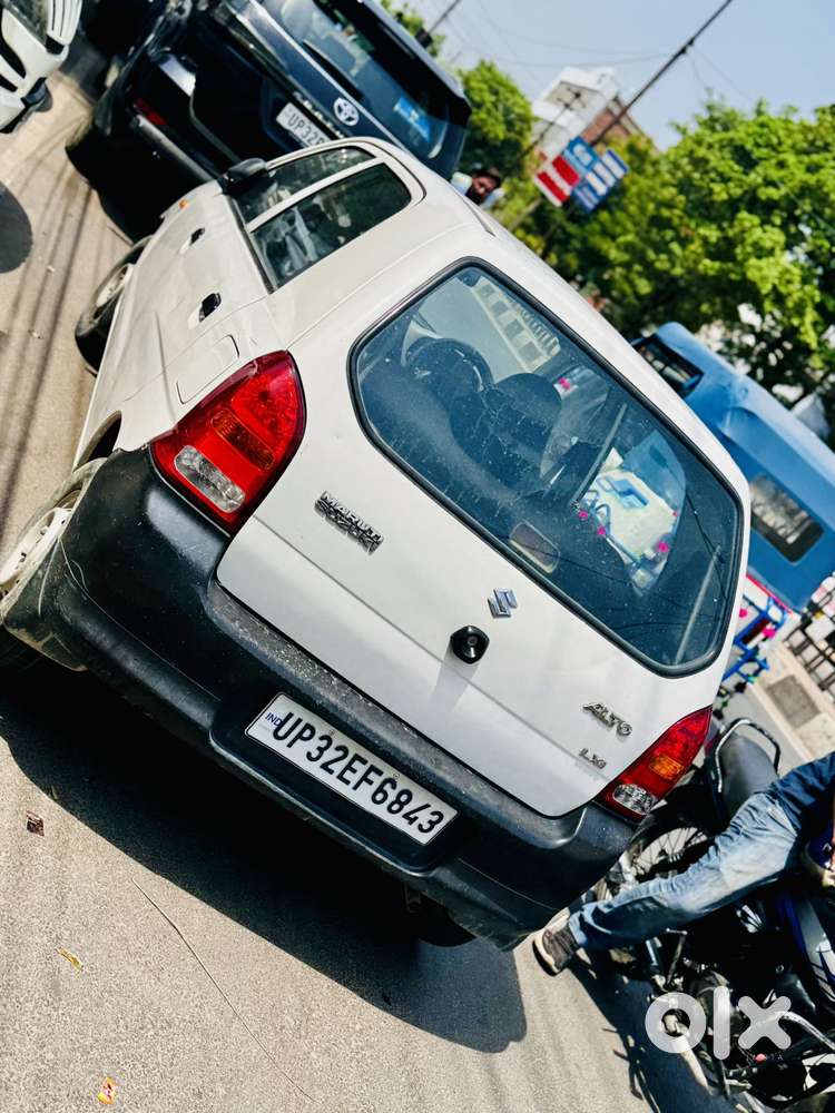 Maruti Suzuki Alto K10 Lxi Optional, 2012, Petrol