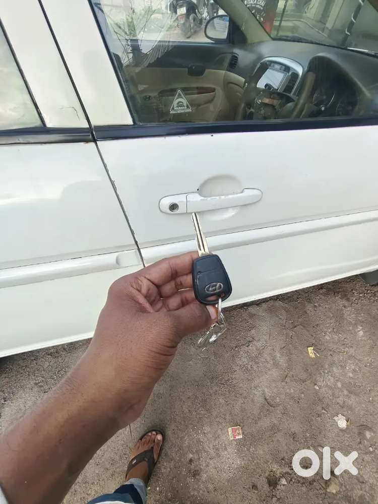 Hyundai Verna Vgt Crdi 2008