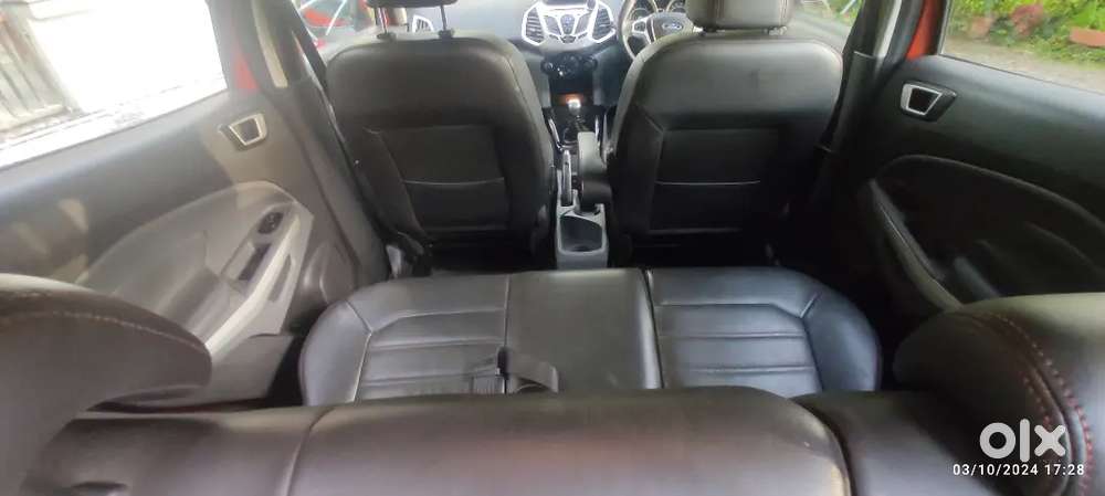 Ford Ecosport Titanium 2014