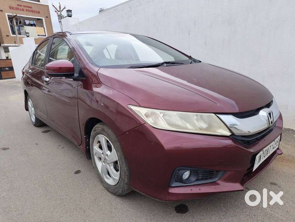 Honda City, 2015, Petrol