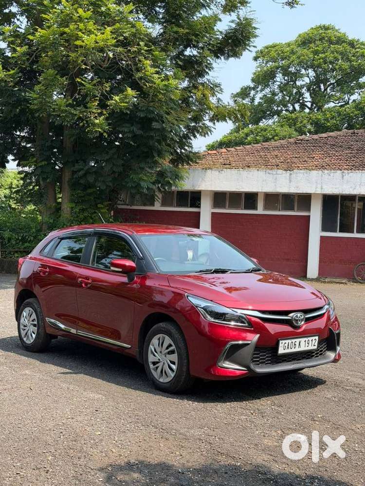 Toyota Glanza 1.2 S, 2026, Petrol