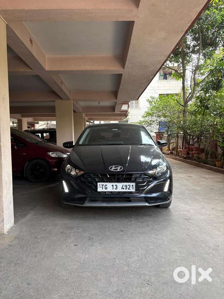 Hyundai New I20 2024 Petrol 12000 Km Driven
