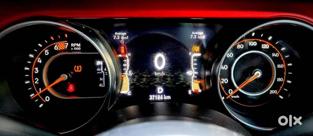 Jeep Wrangler 2.0 Rubicon Petrol At, 2022, Petrol