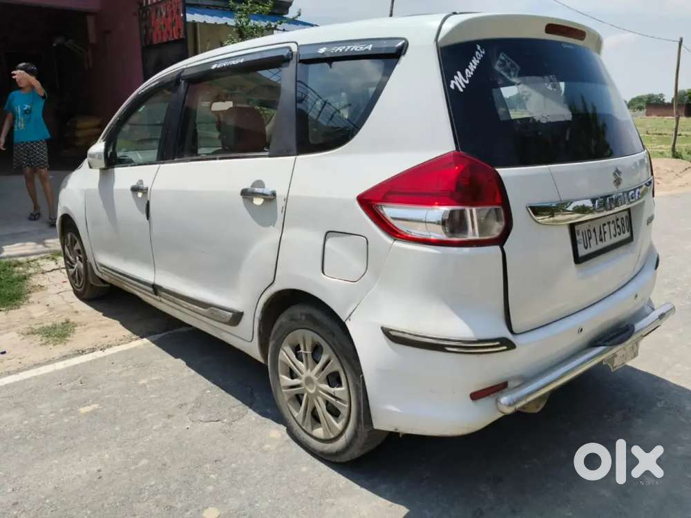 Maruti Suzuki Ertiga 2016 Petrol