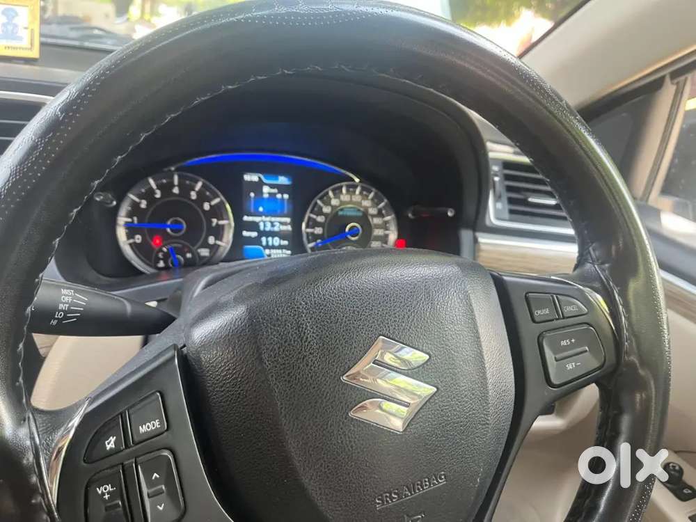 Maruti Suzuki Ciaz Zeta 2023
