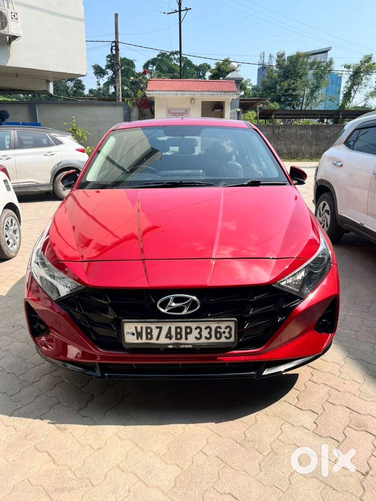 Hyundai New I20 2023