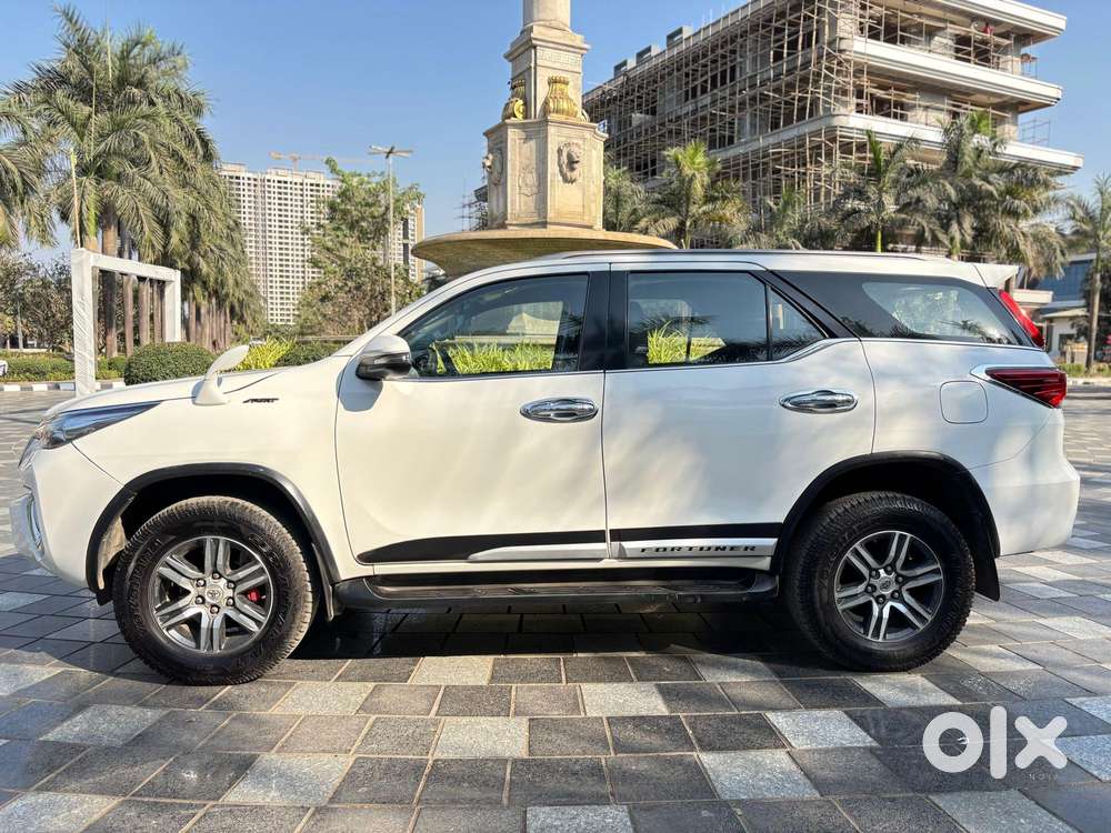 Toyota Fortuner 4x2 At 2.8 Diesel, 2018, Diesel