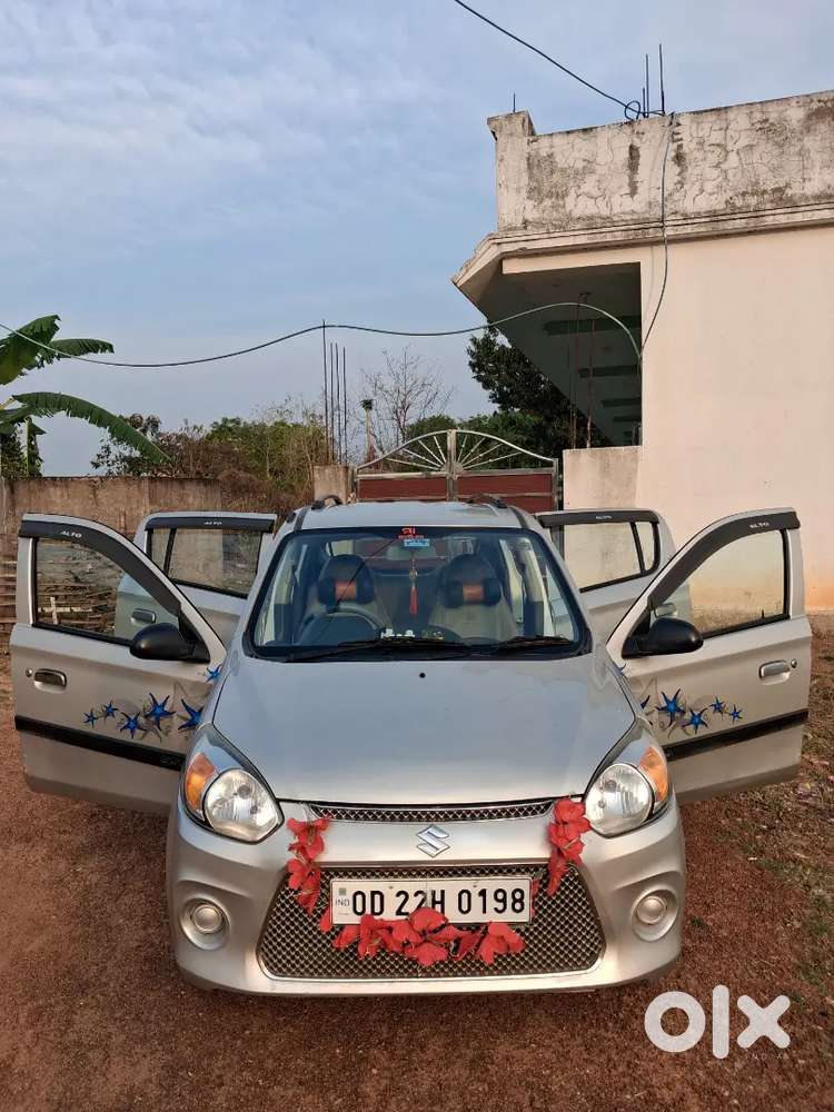 Maruti Suzuki Alto Lxi 2017 Petrol