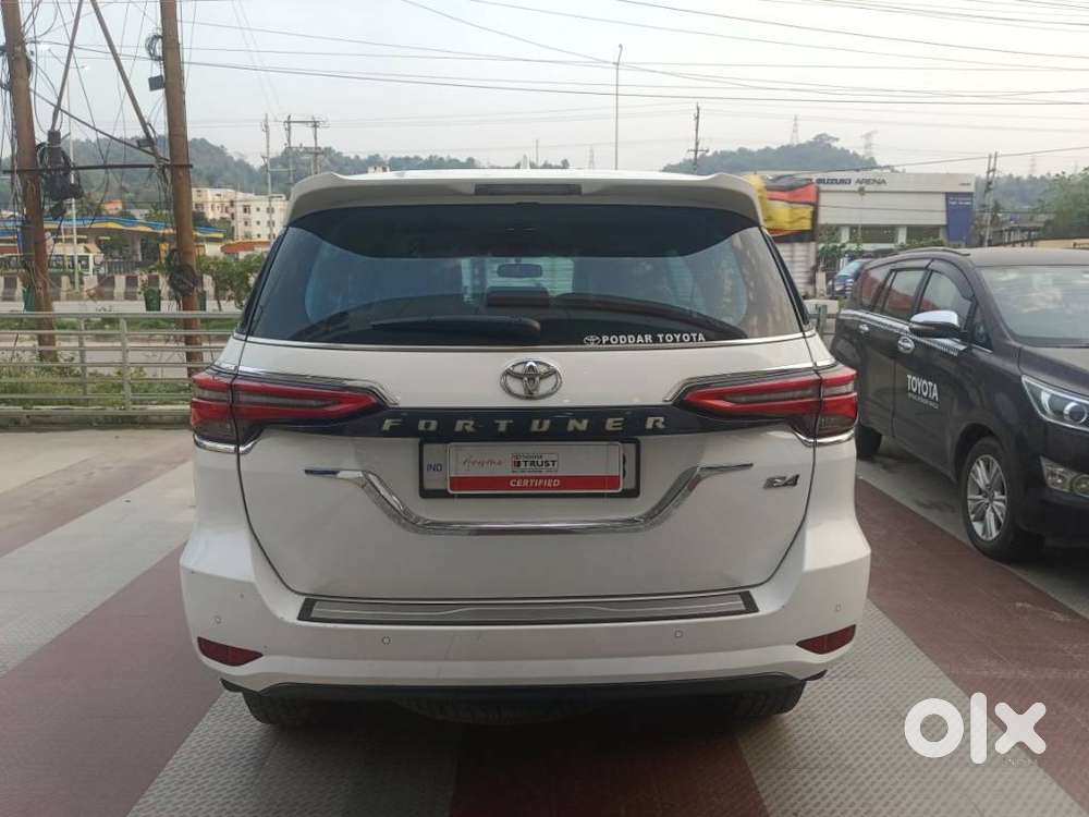 Toyota Fortuner 3.0 4x4 Manual, 2023, Diesel