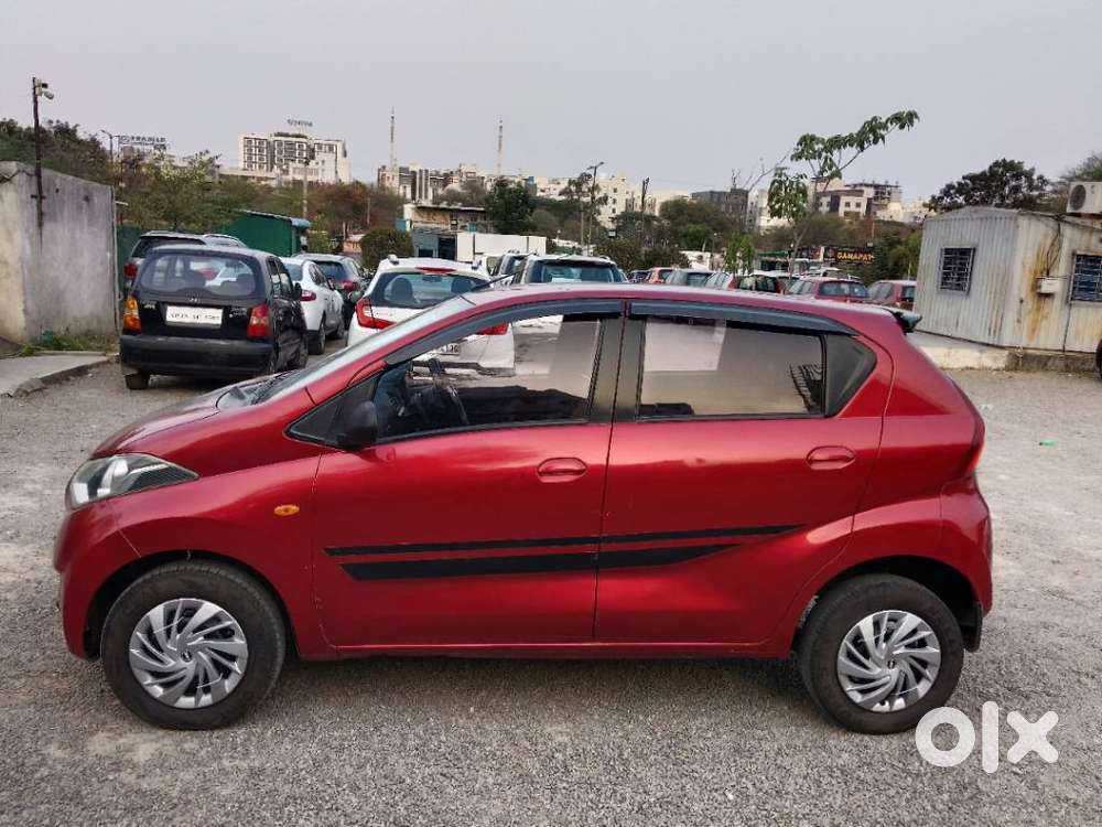 Datsun Redigo 1.0 S, 2017, Petrol