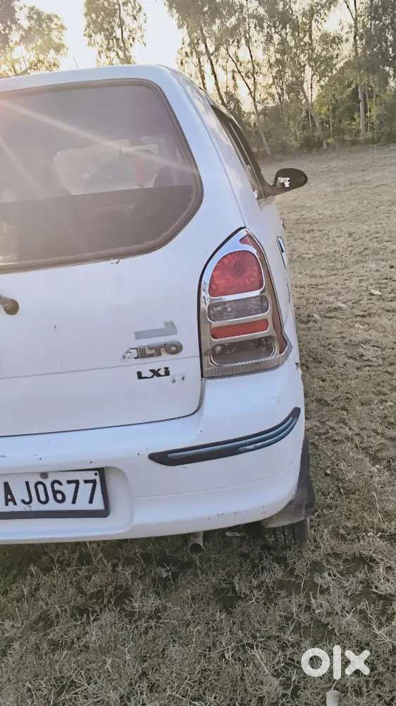 Maruti Suzuki Alto Lxi 2008