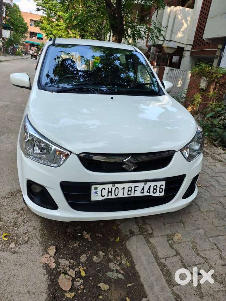 Maruti Suzuki Alto K10 Vxi (o), 2016, Petrol