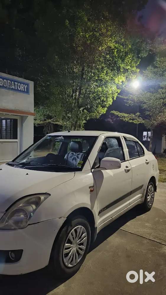 Maruti Suzuki Dzire 2016 Diesel Well Maintained
