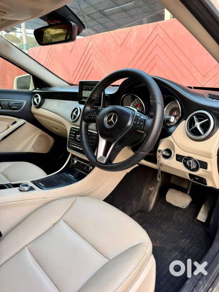 Mercedes-benz Gla 220d, 2015, Diesel