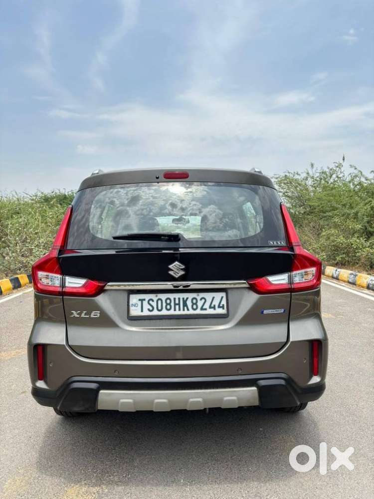Maruti Suzuki Xl6 1.5 Alpha Mt, 2021, Petrol