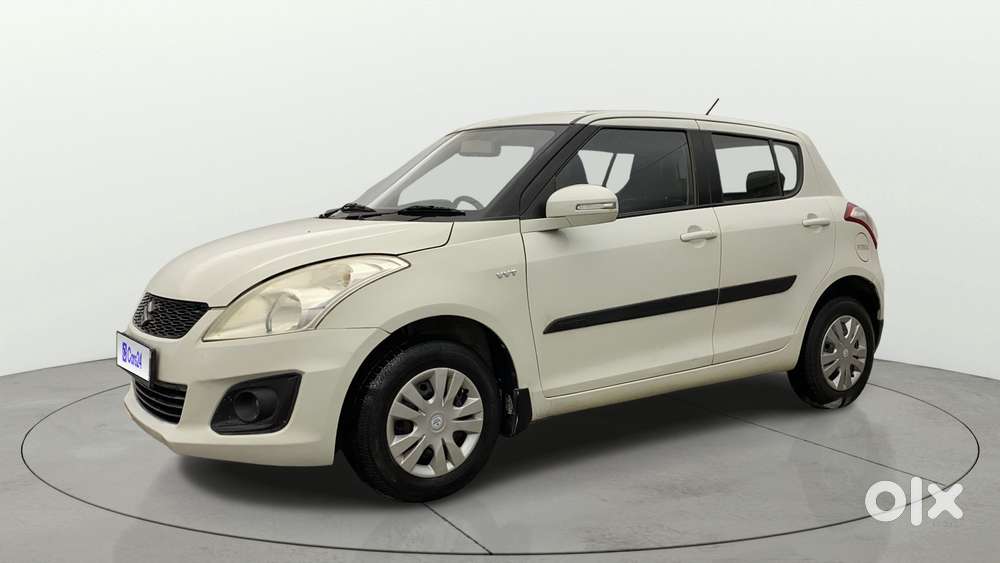 Maruti Suzuki Swift Vxi, 2015, Petrol