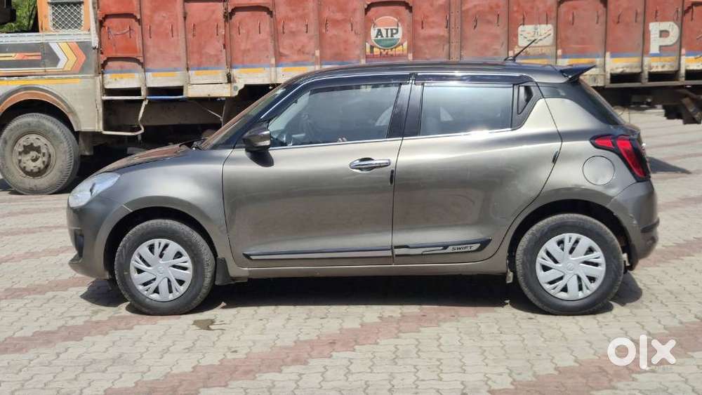 Maruti Suzuki Swift 1.2 Vxi (o), 2024, Petrol