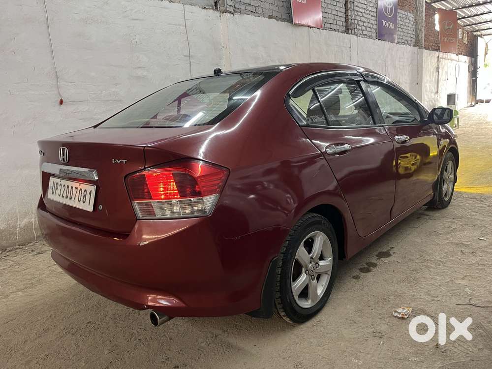 Honda City Vx Petrol Mt, 2010, Petrol
