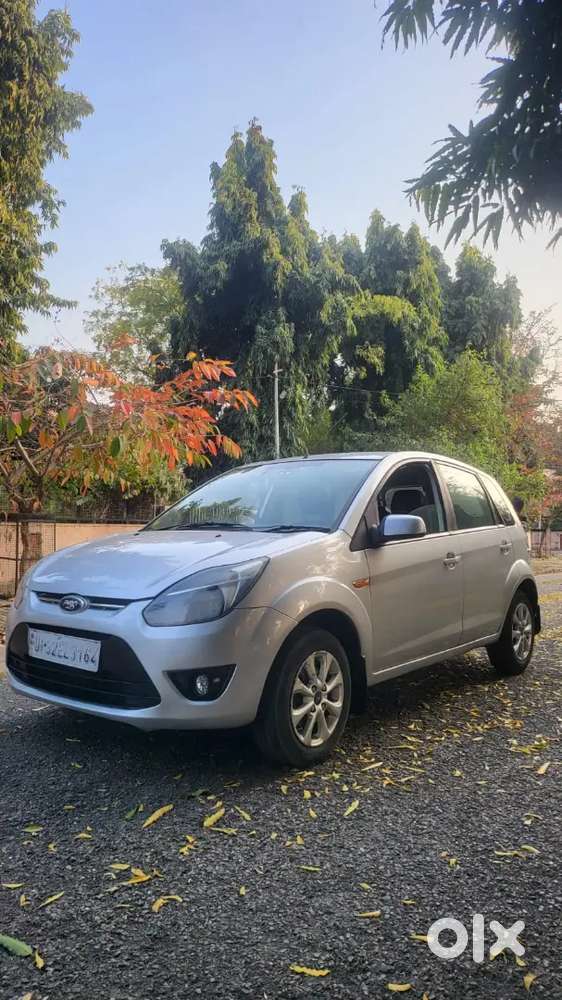 Ford Figo 2012 Diesel Manual