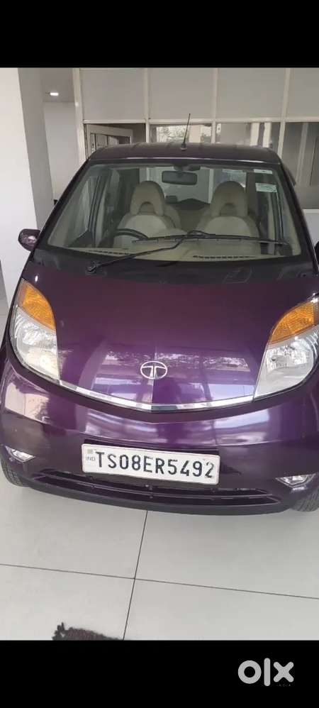 Tata Nano Xt 2015