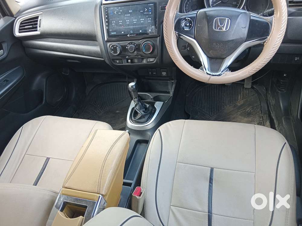 Honda Jazz S 2018 Petrol 65000 Km Driven