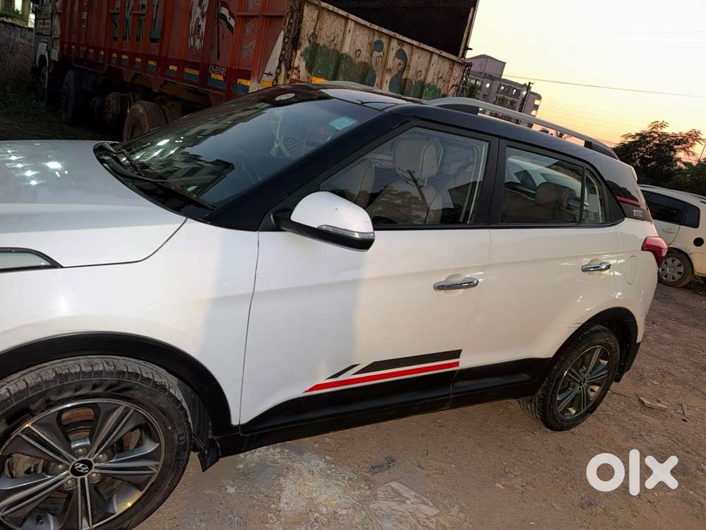 Hyundai Creta 1.6 Vtvt Anniversary Edition, 2016, Petrol