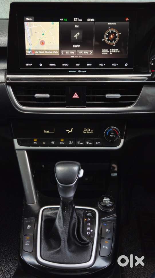 Kia Seltos 1.4 X-line Dct, 2023, Petrol