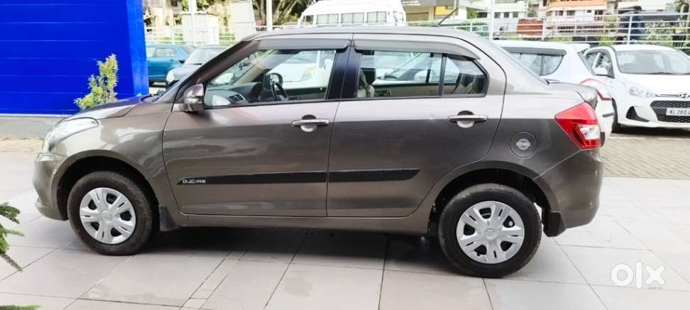 Maruti Suzuki Dzire 1.2 Vxi, 2016, Petrol