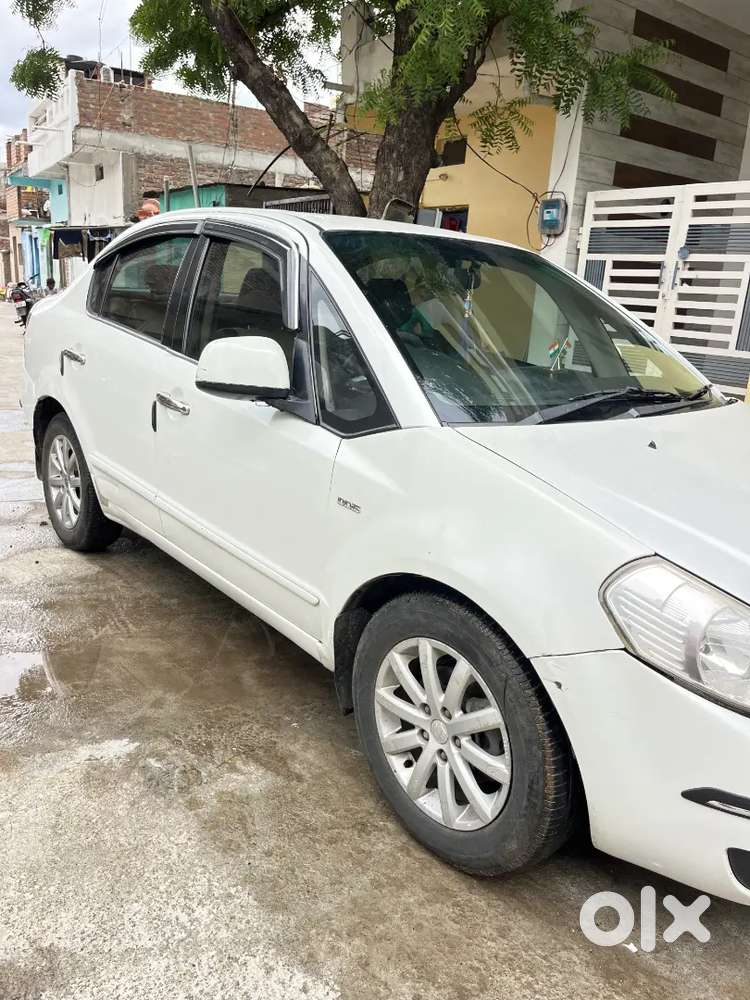 Maruti Suzuki Sx4 2015