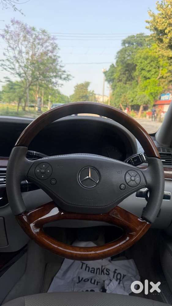 Mercedes-benz S-class S 350 D, 2010, Diesel