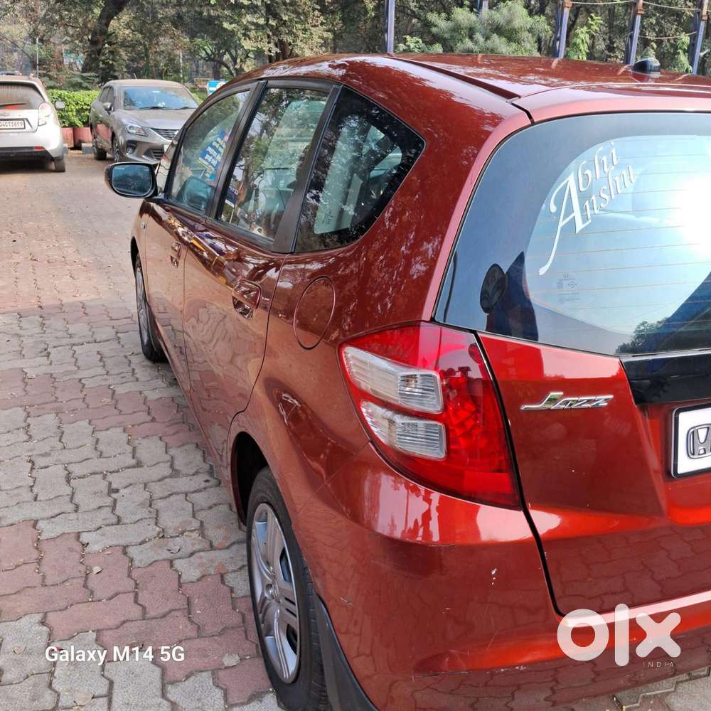 Honda Jazz, 2010, Petrol