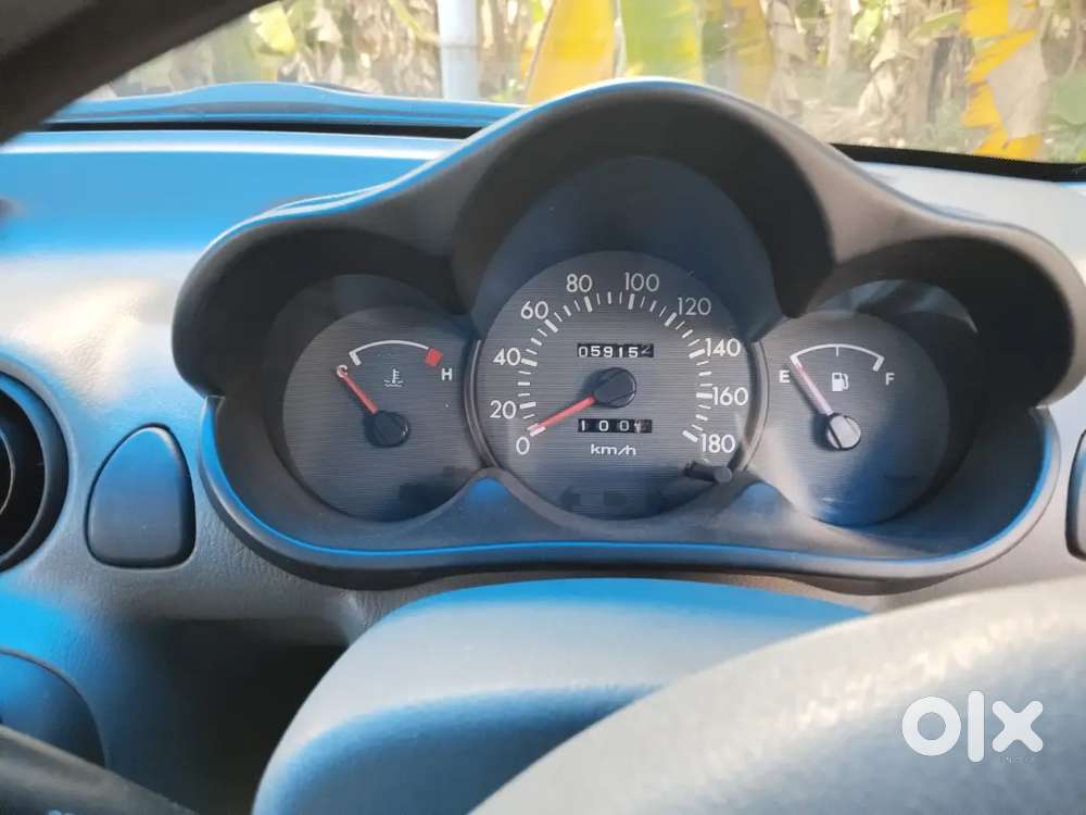 Hyundai Santro 2003 Petrol 590000 Km Driven