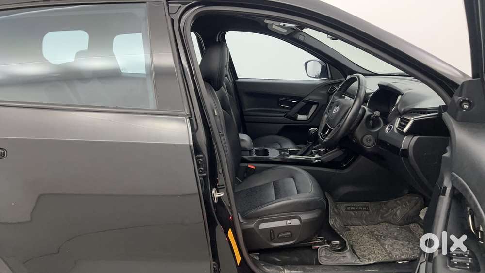 Tata Safari 2.0 Kryotec Xza Plus Red Dark Edition, 2022, Diesel