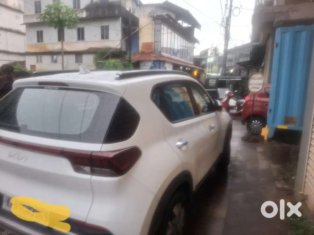 Kia Sonet 2022 Diesel 72000 Km Driven