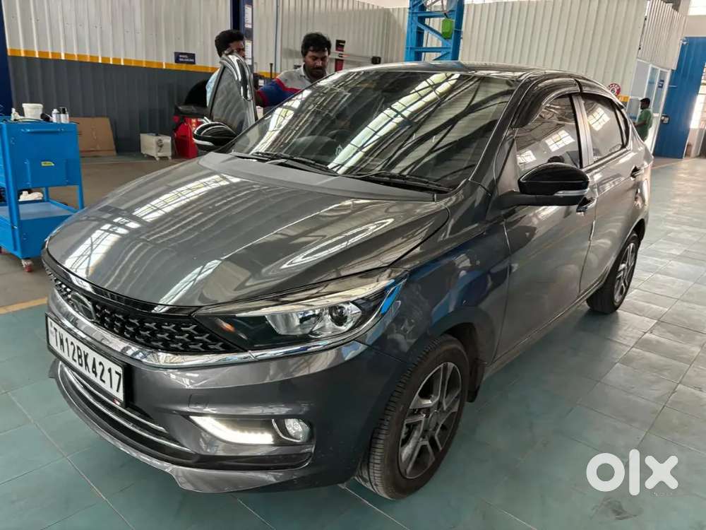 Tata Tigor Xza Plus 2024