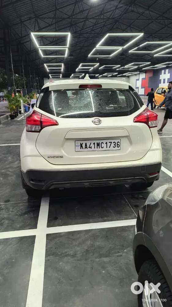Nissan Kicks 2019 Diesel 135000 Km Driven