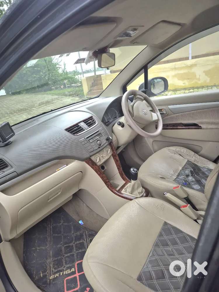 Maruti Suzuki Ertiga Vdi 2015