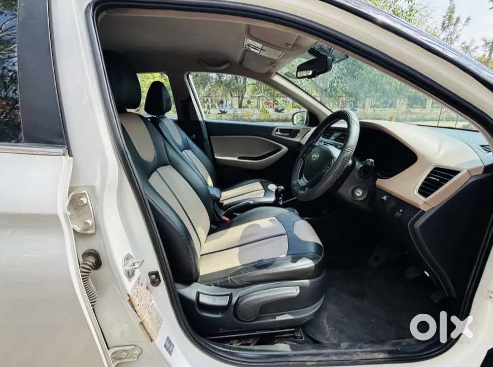 Hyundai Elite I20 Sportz 2015