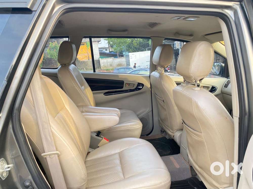 Toyota Innova, 2013, Diesel
