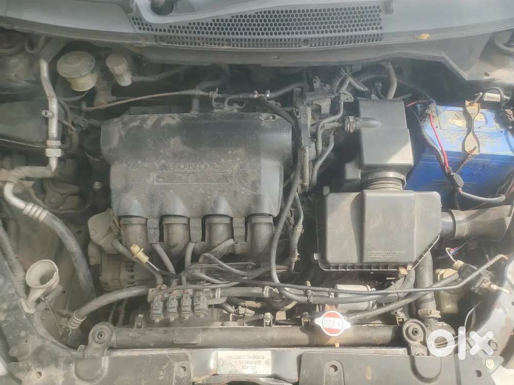 Honda City 2004 Lpg + Petrol Vehicle