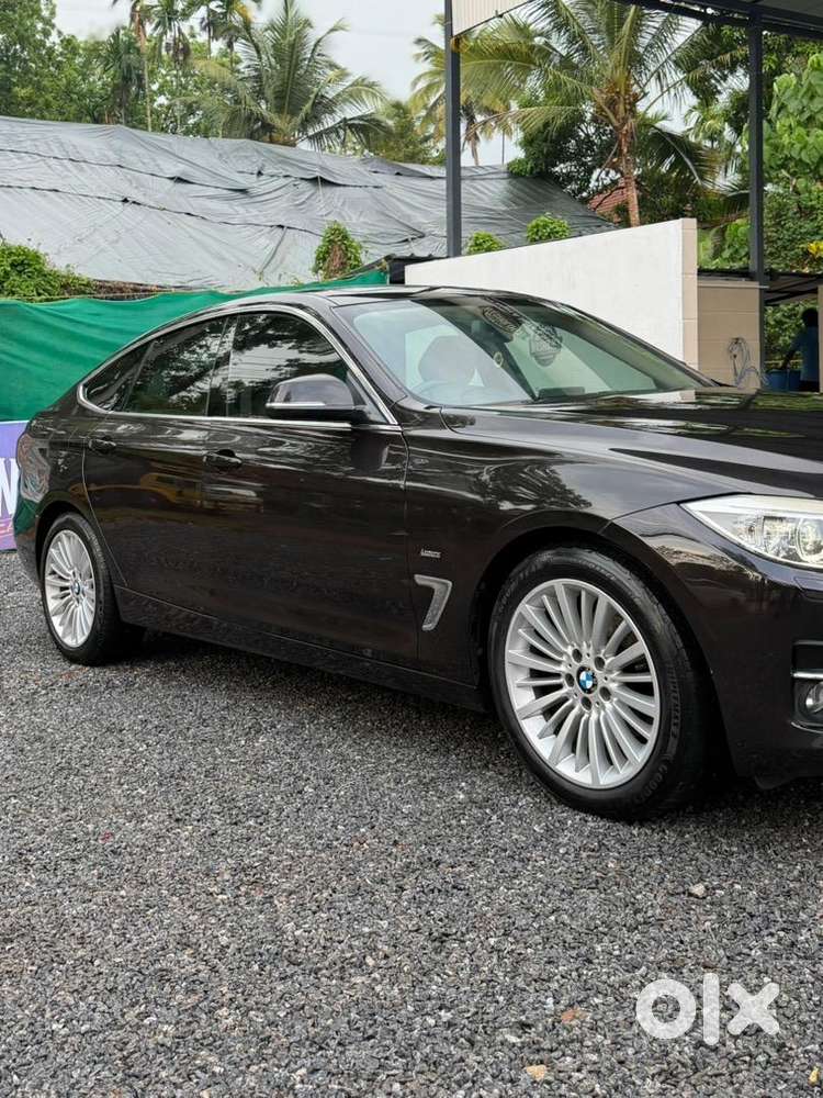 Bmw 3 Series Gt 2016 Diesel Well Maintained
