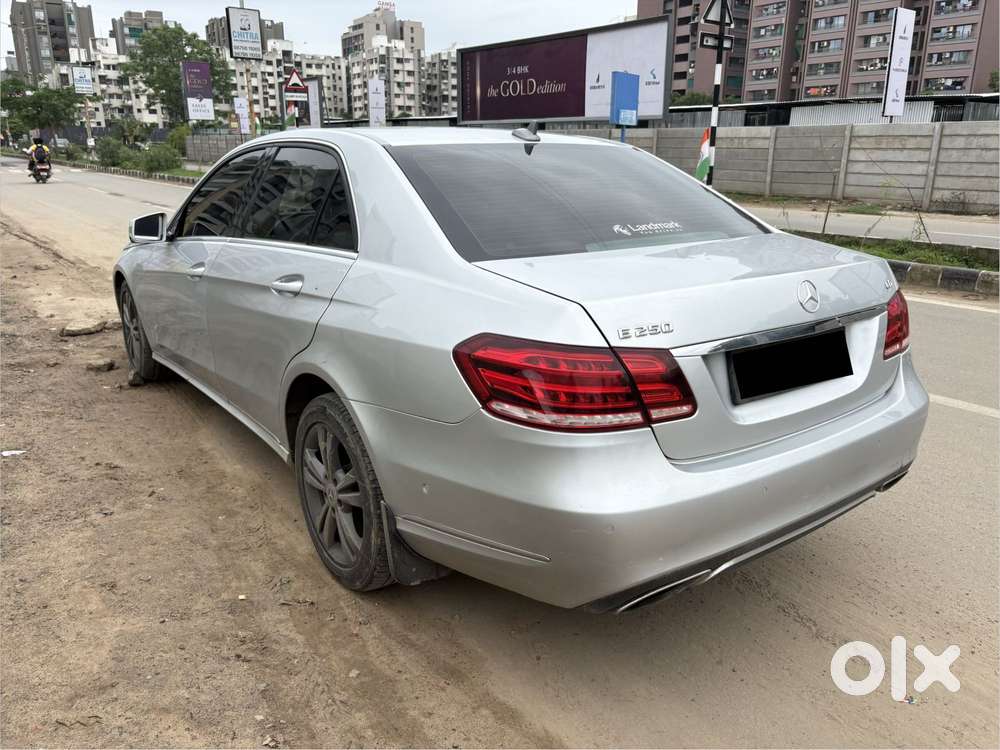 Mercedes-benz E-class E 250 Cdi Avantgarde, 2014, Diesel