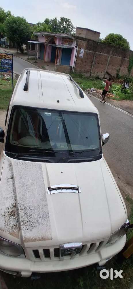 Mahindra Scorpio 2014