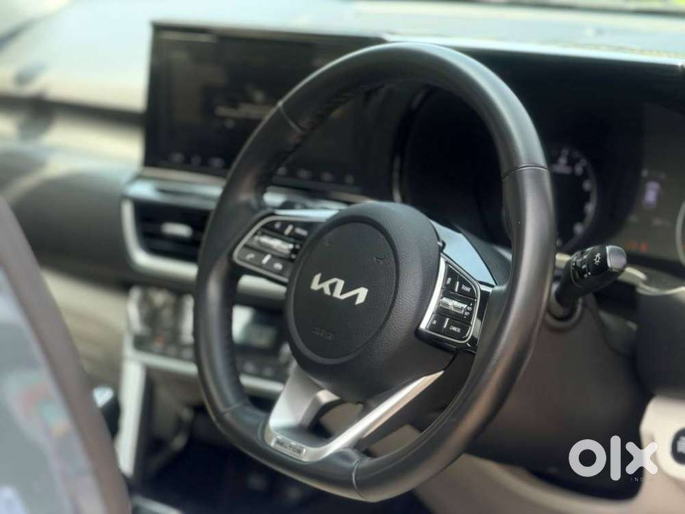 Kia Seltos Htx G, 2021, Petrol