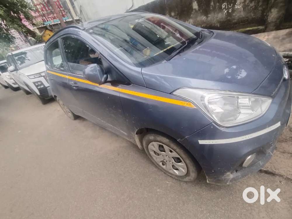 Hyundai Grand I10 Sportz 2016