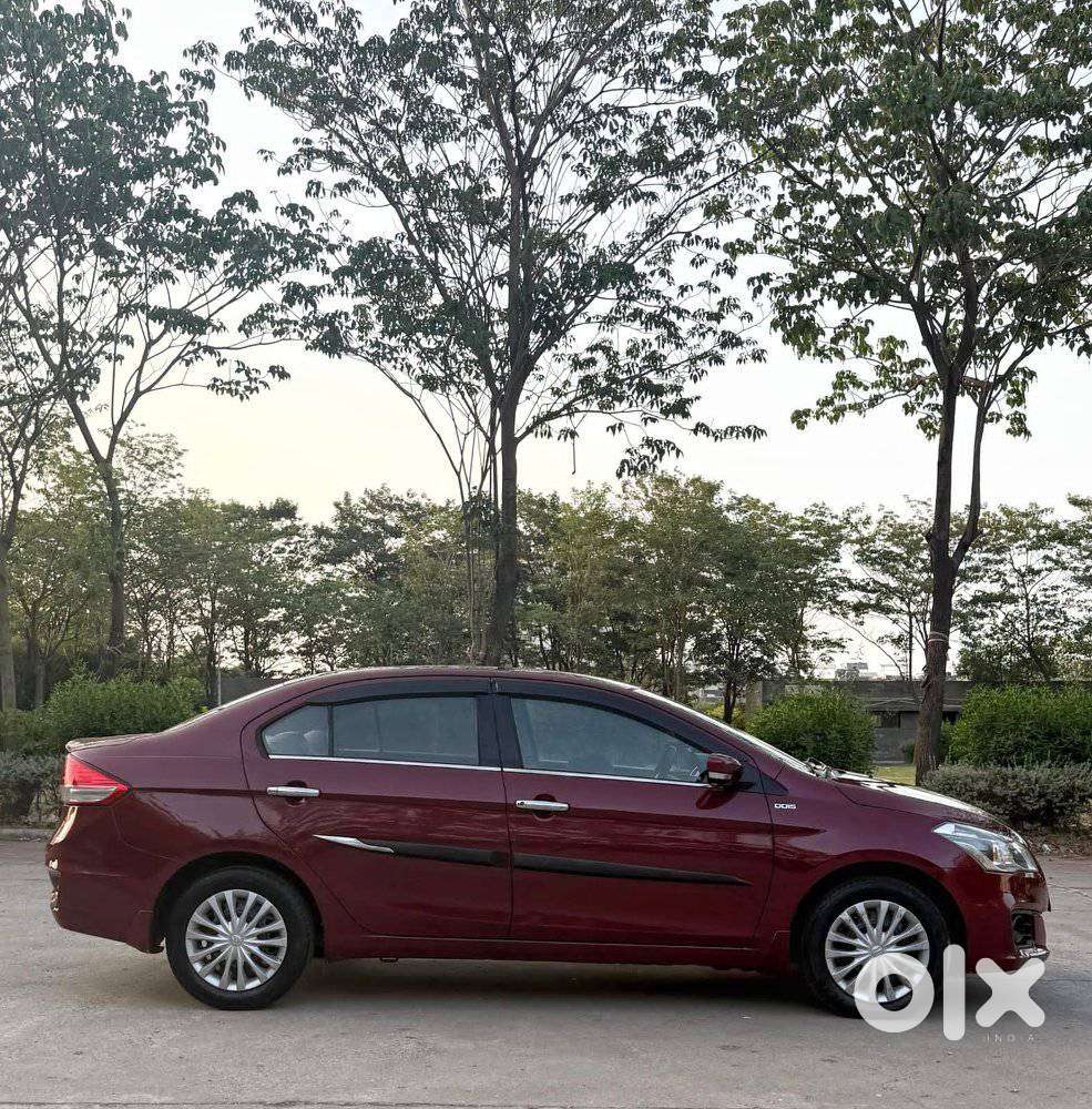 Maruti Suzuki Ciaz Vdi(o) Shvs, 2016, Diesel
